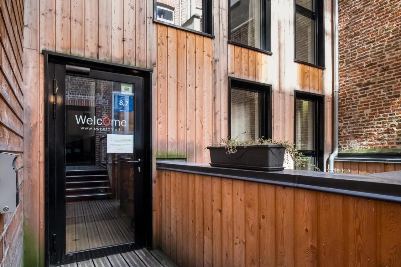 Ôpera - Cozy flat close to stations&old city - Welkeys Lille Extérieur photo