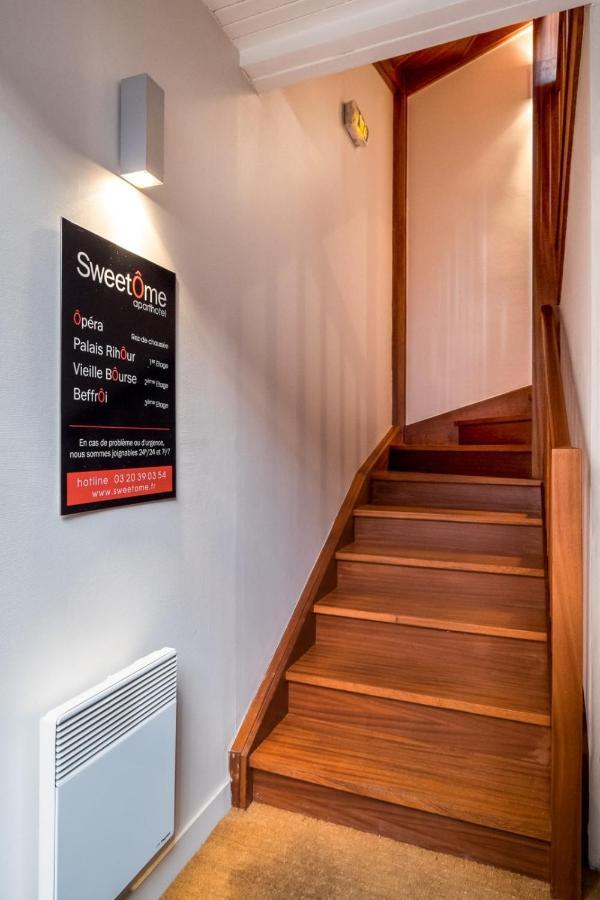 Ôpera - Cozy flat close to stations&old city - Welkeys Lille Extérieur photo