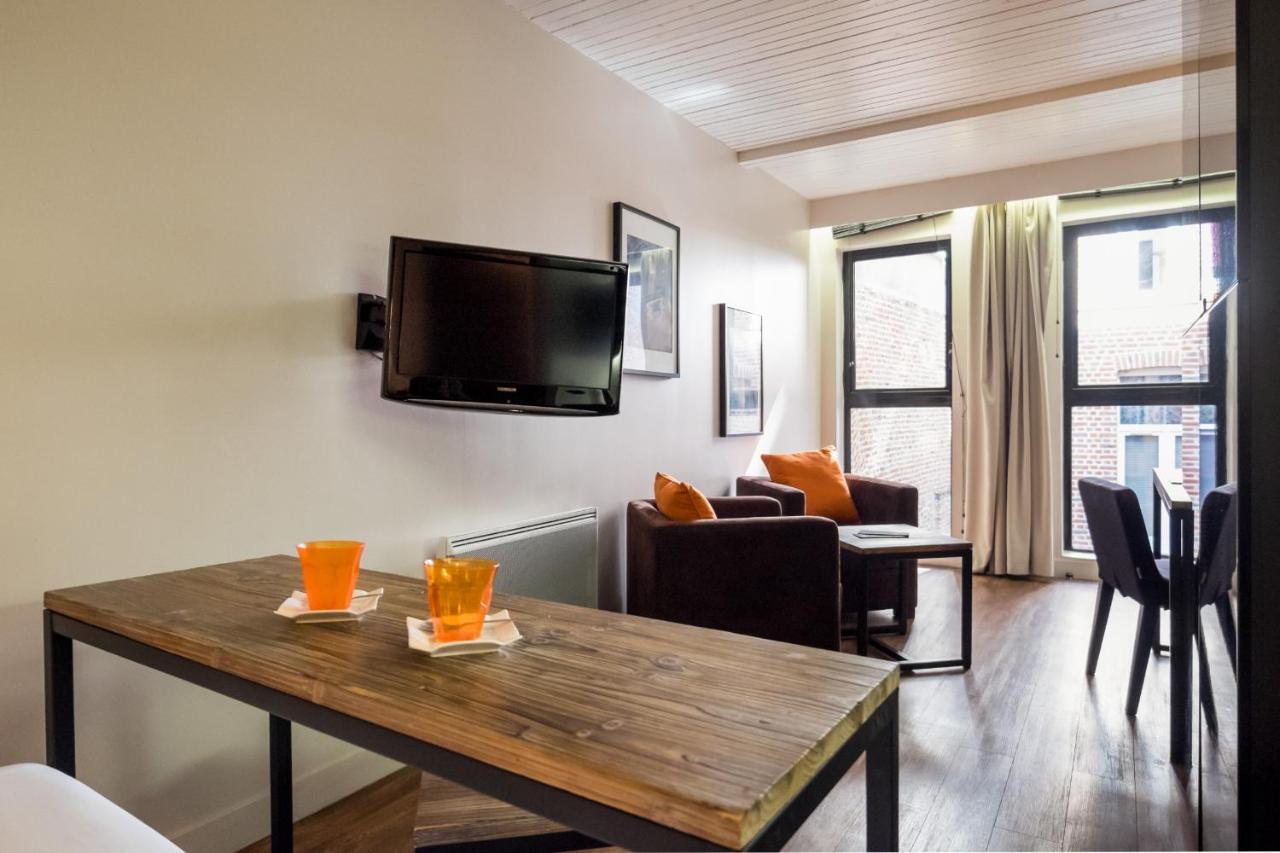 Ôpera - Cozy flat close to stations&old city - Welkeys Lille Extérieur photo